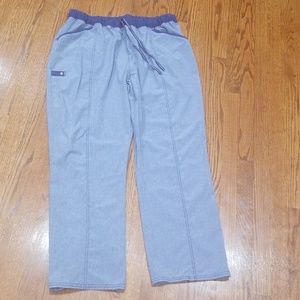 Women's scrub pants